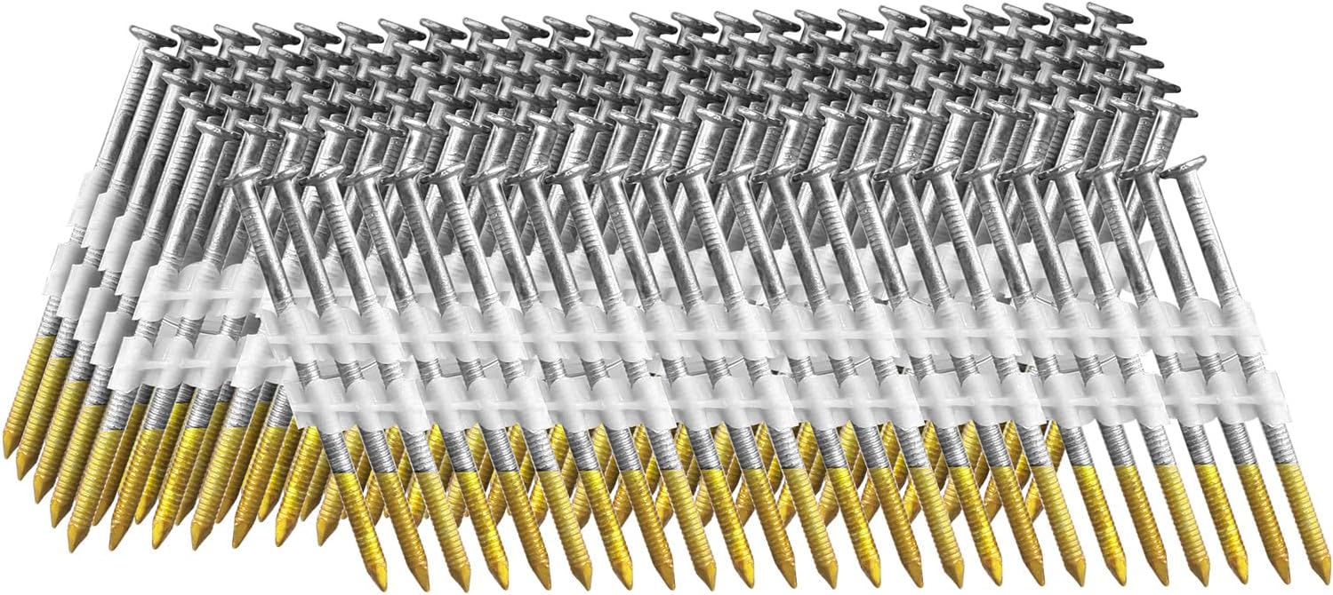 FANACO 2-1/2X148 RS HDG Framing Nails
